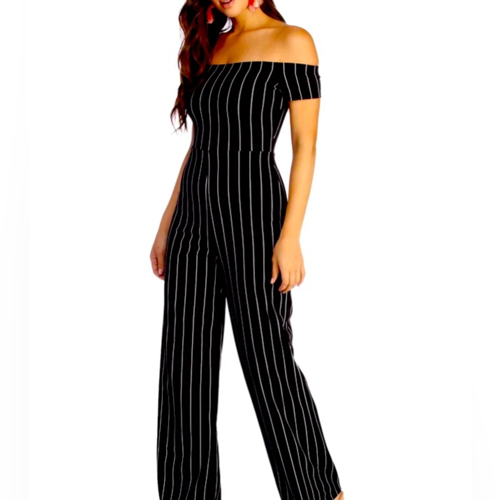Windsor jumpsuit!